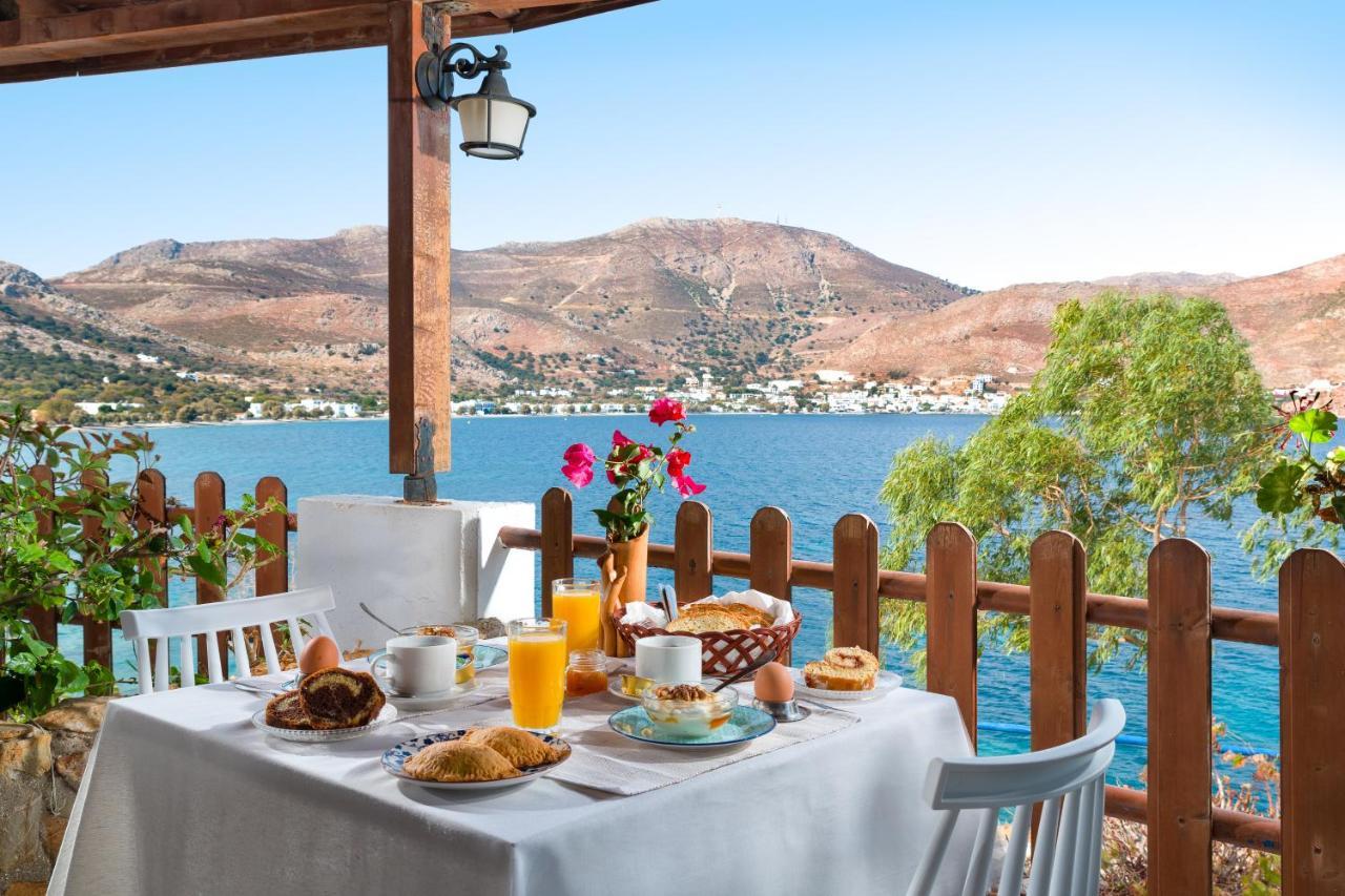 Marina Beach Livadia  Екстер'єр фото