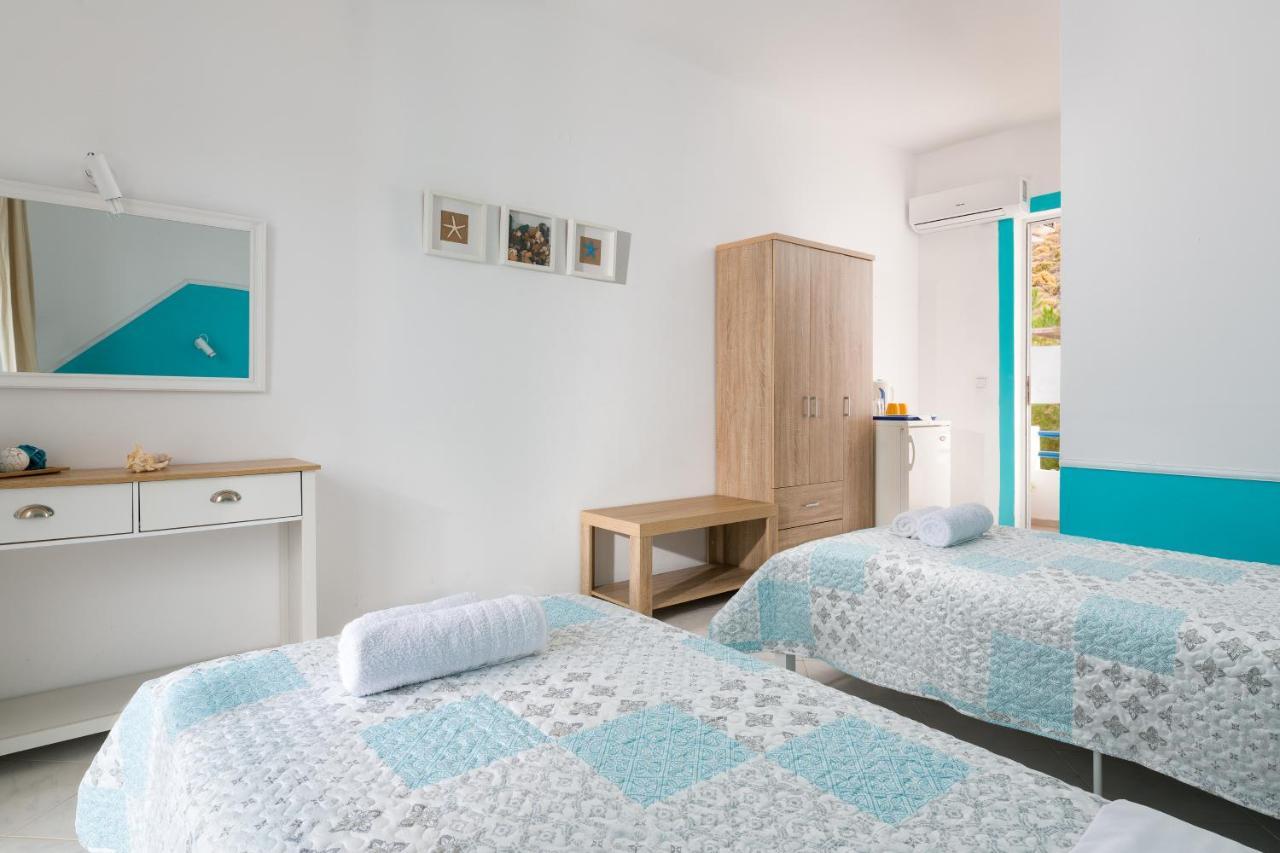 Marina Beach Livadia  Екстер'єр фото