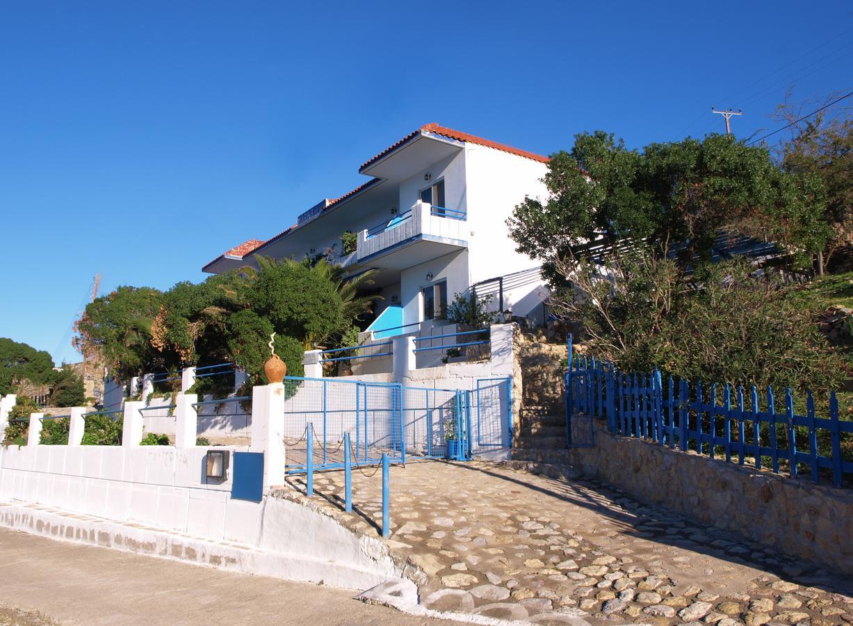 Marina Beach Livadia  Екстер'єр фото