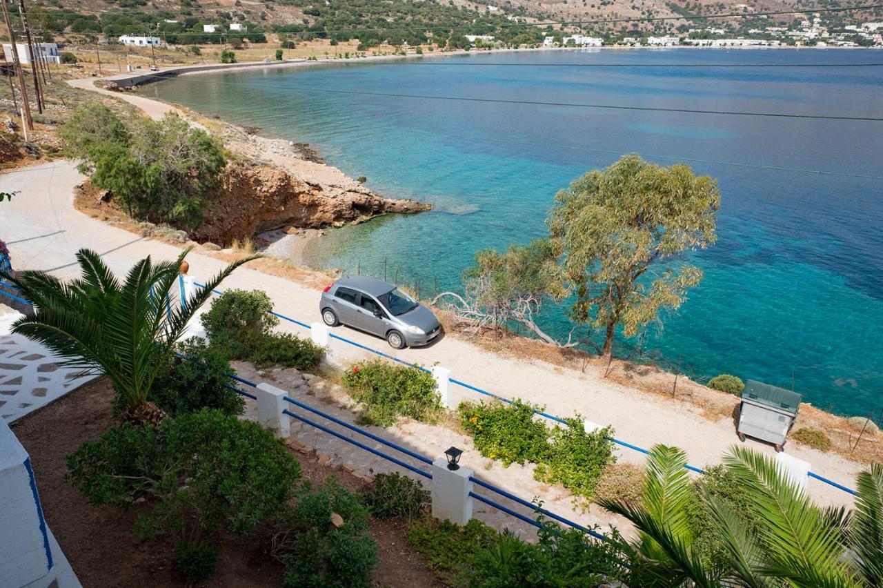 Marina Beach Livadia  Екстер'єр фото