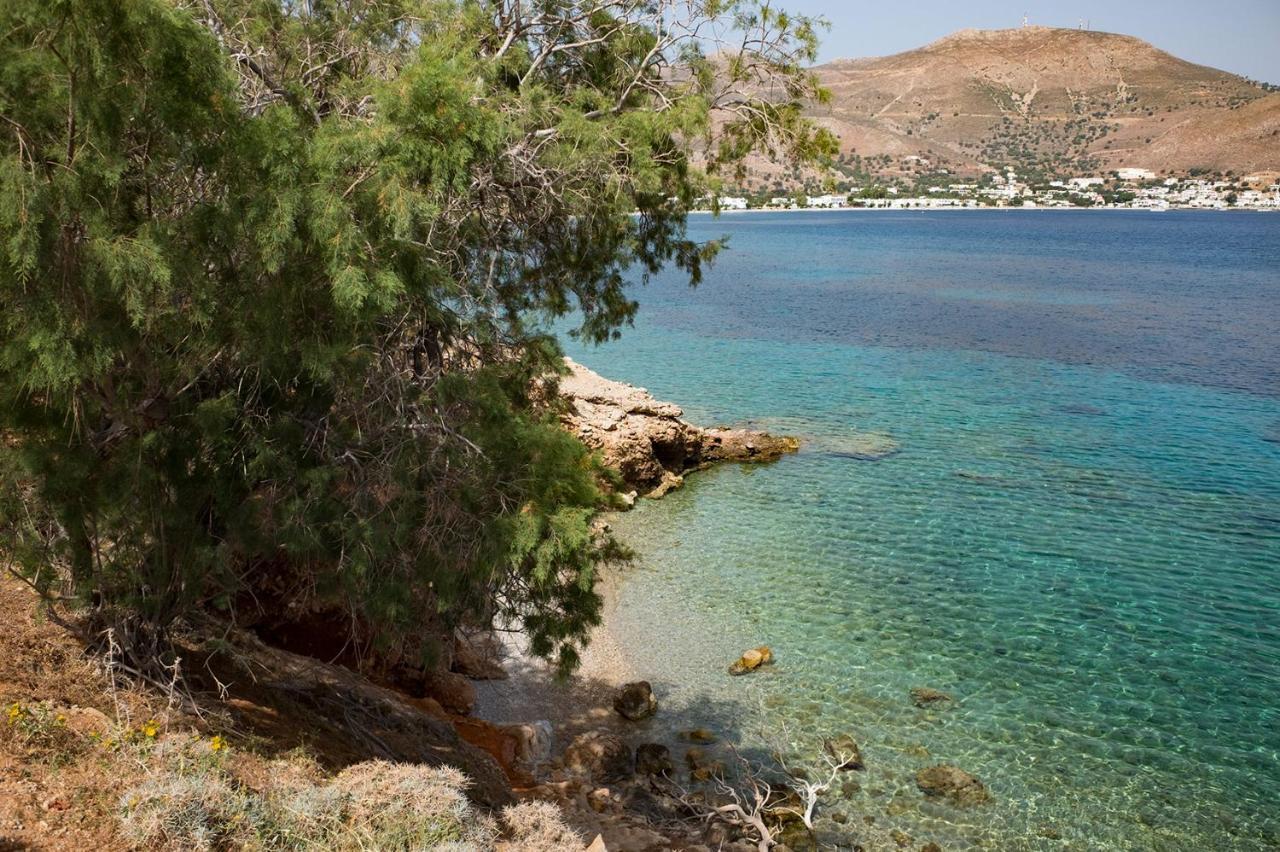 Marina Beach Livadia  Екстер'єр фото